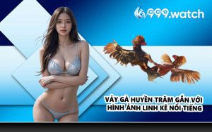 Vảy gà huyền trâm gắn với hình ảnh linh kê nổi tiếng